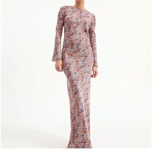 Veronica Beard Gemma Maxi Dress